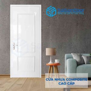 TOP 30 mẫu cửa nhựa giả gỗ thịnh hành nhất hiện nay