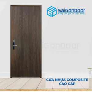 Báo giá cửa nhựa composite tại Quận 1, TP HCM