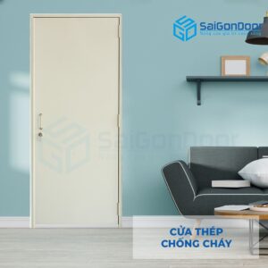 Top 30+ Mẫu cửa thoát hiểm thịnh hành nhất hiện nay