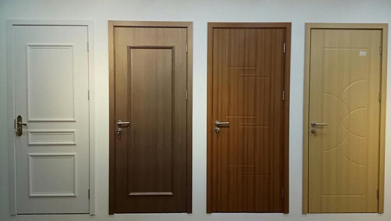 Điểm giống nhau của cửa composite với của gỗ công nghiệp