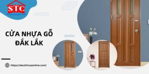 cửa nhựa gỗ đắk lắk