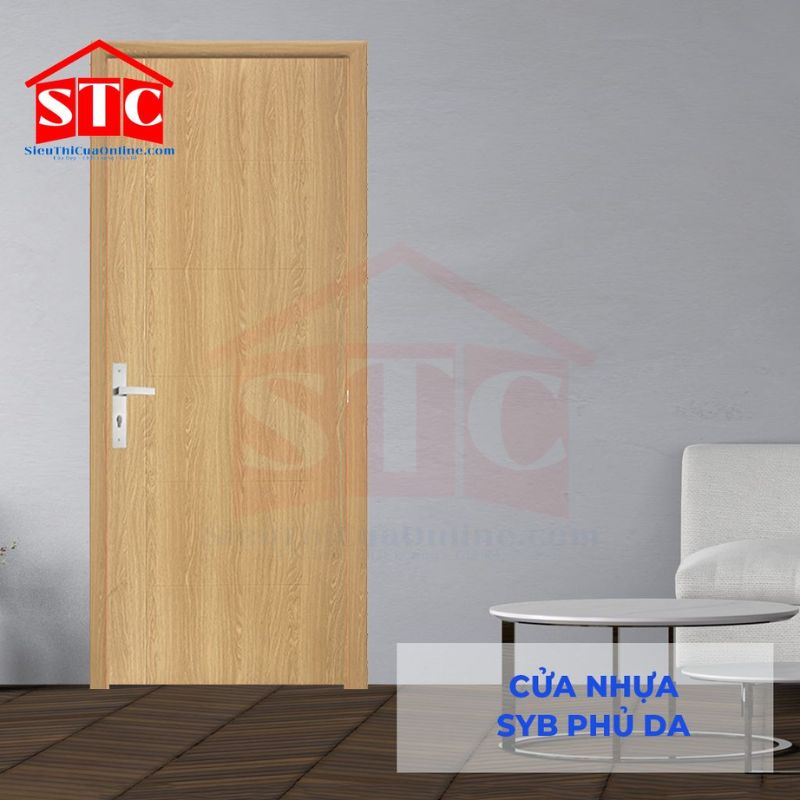 Độ bền của cửa gỗ nhựa composite Ninh Thuận 