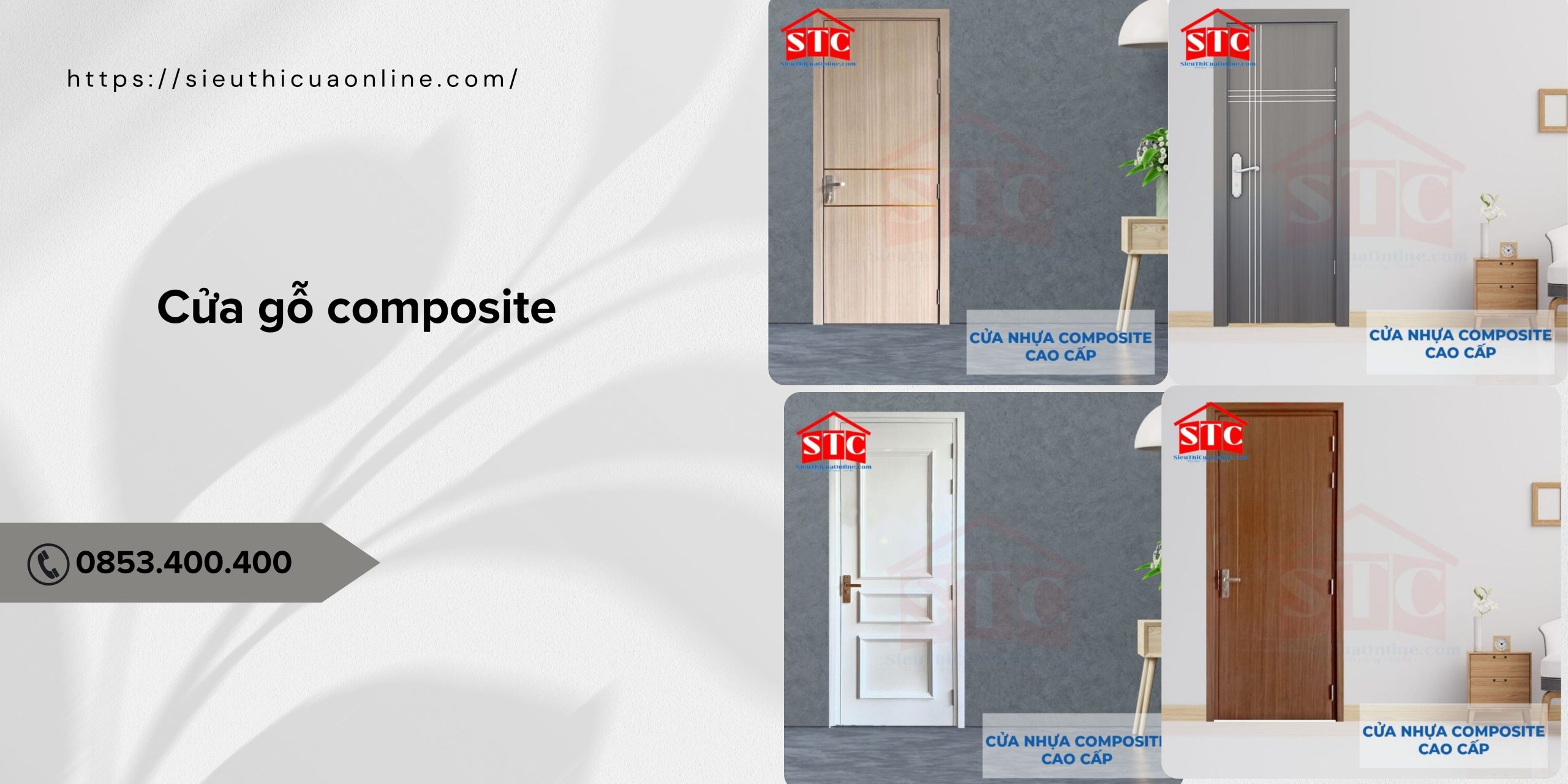 Báo giá cửa gỗ nhựa composite Bến Tre mới nhất 