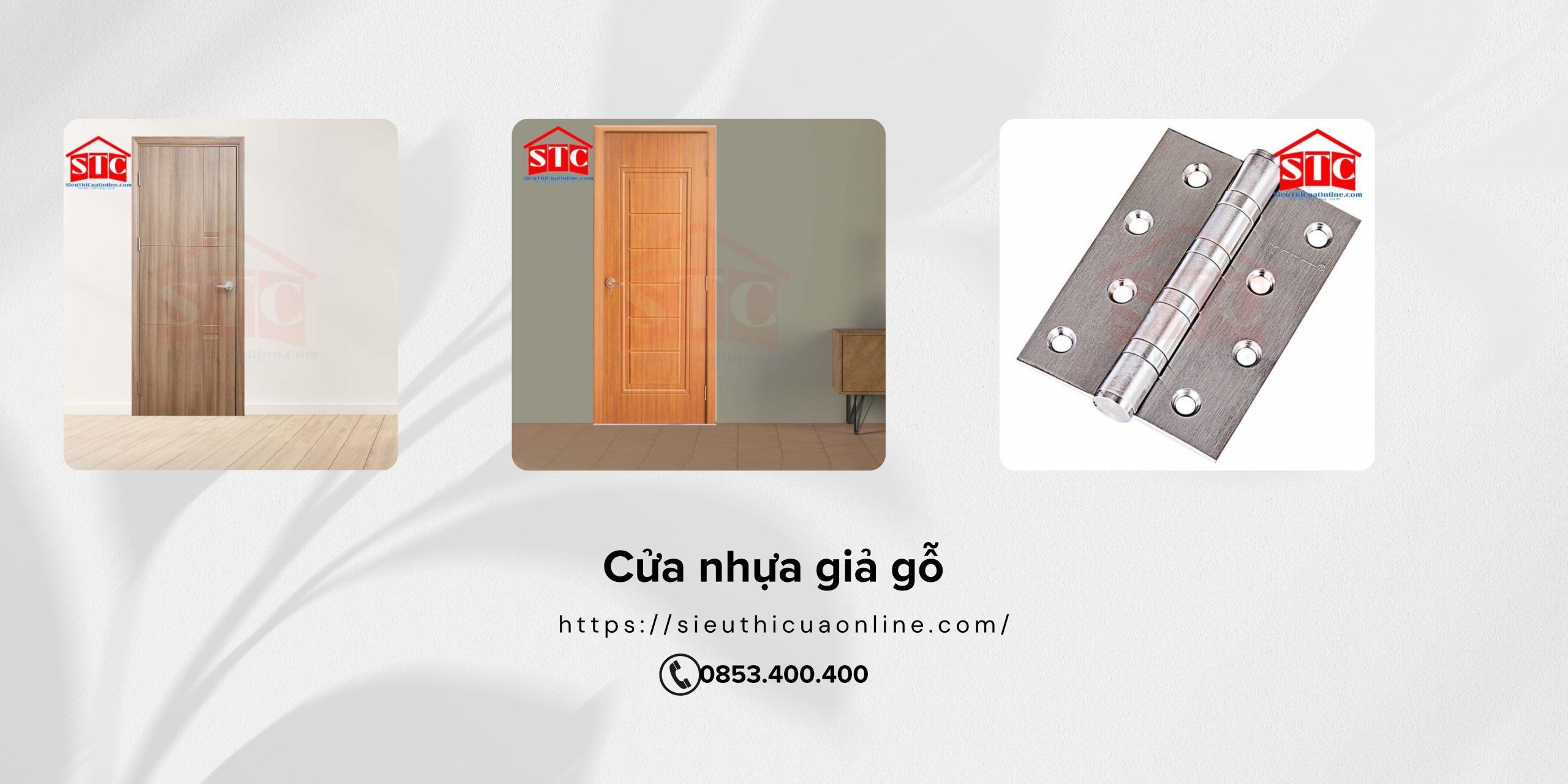 Báo giá và các yếu tố ảnh hưởng giá thành cửa nhựa vân gỗ