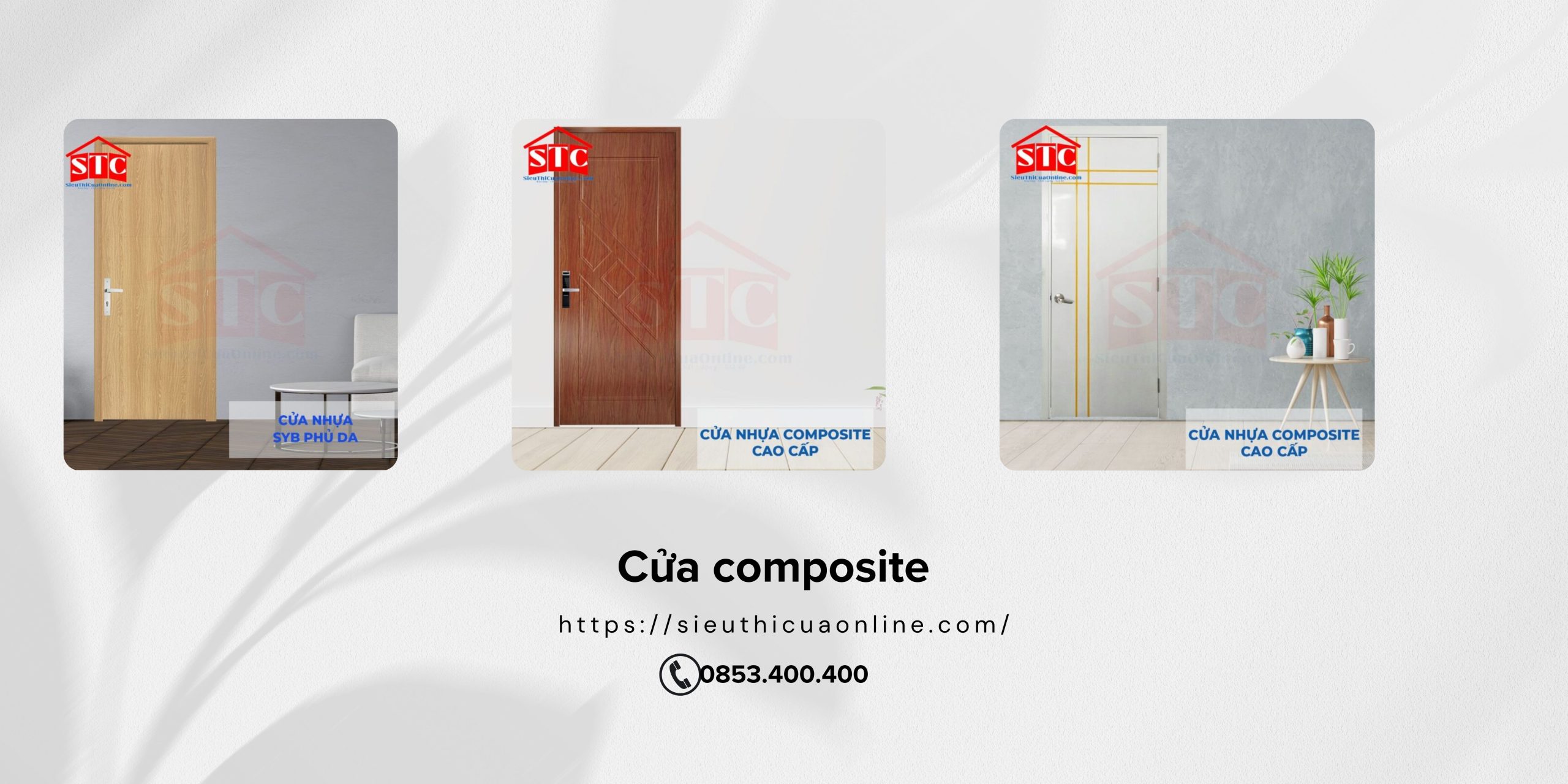 Các nhược điểm thường gặp của dòng cửa cửa composite Trà Vinh 