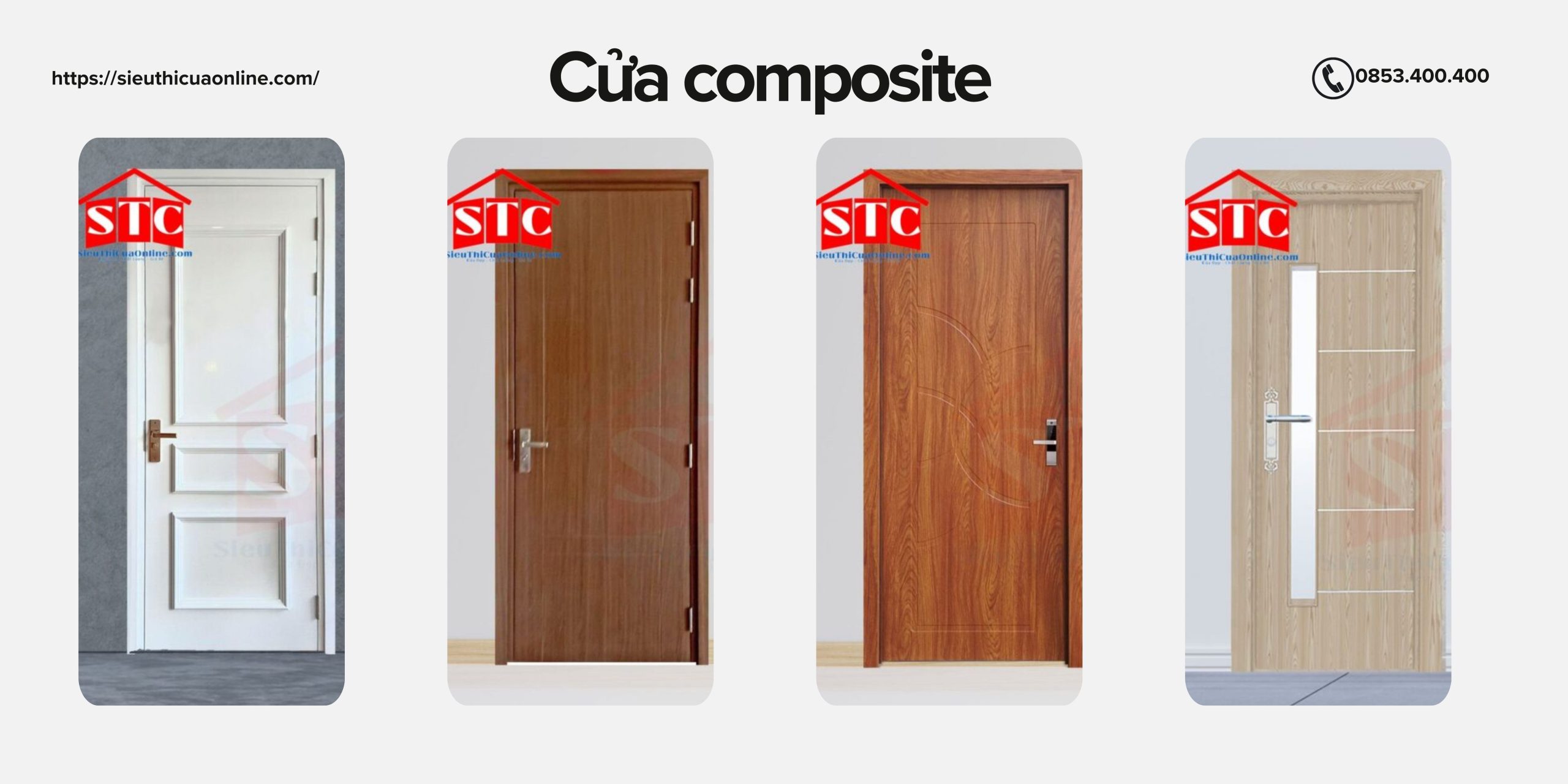 Các yếu tố chi phối giá thành cửa composite Đồng Tháp