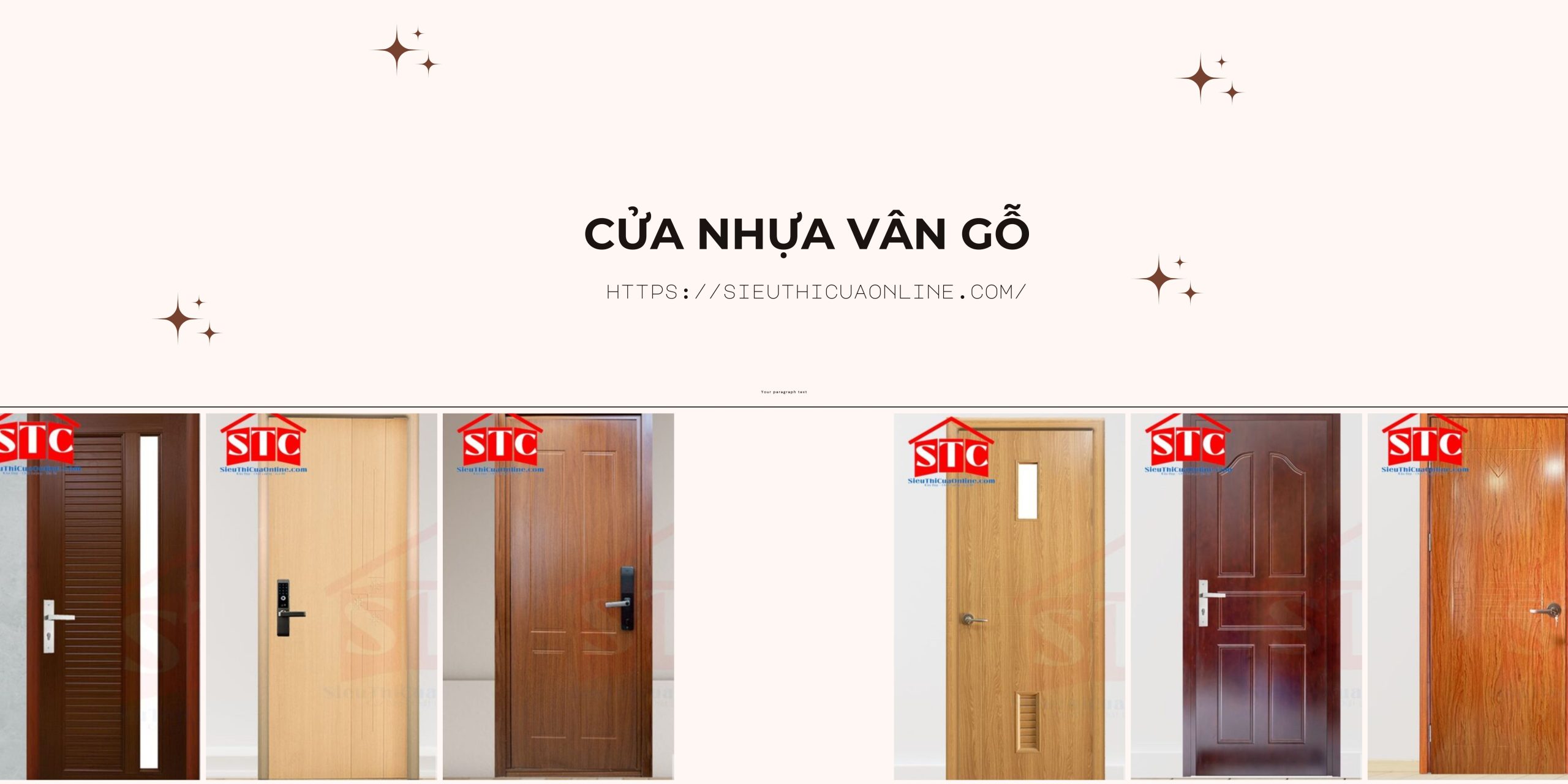 Lựa thương hiệu cửa là điều quan trọng cần phải lưu ý đầu tiên