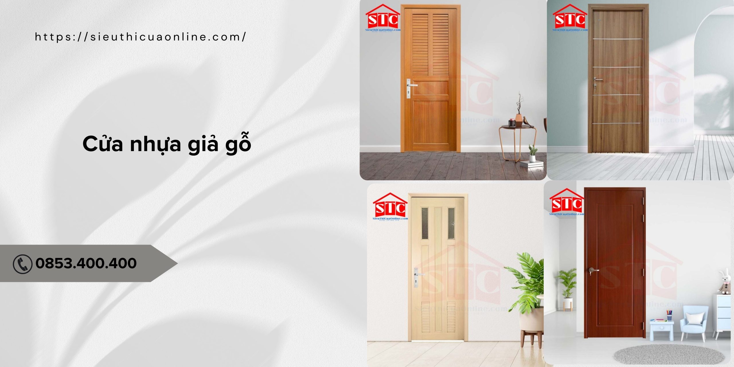 Nên tìm hiểu thật kỹ các thông tin về thương hiệu cửa nhựa giả gỗ