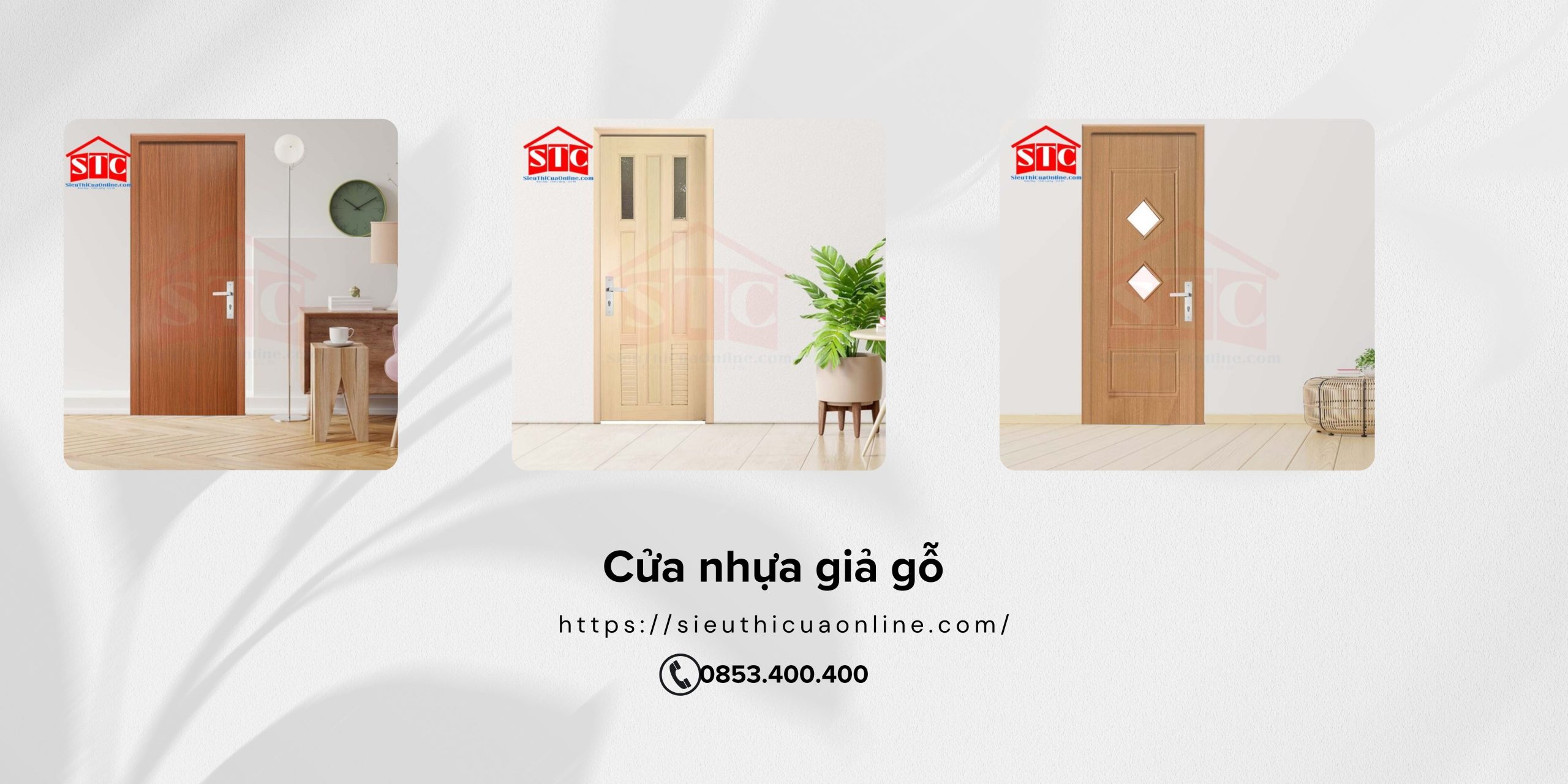 Nhà phân phối/ cung cấp uy tín sẽ giúp đảm bảo chất lượng cửa nhựa giả gỗ