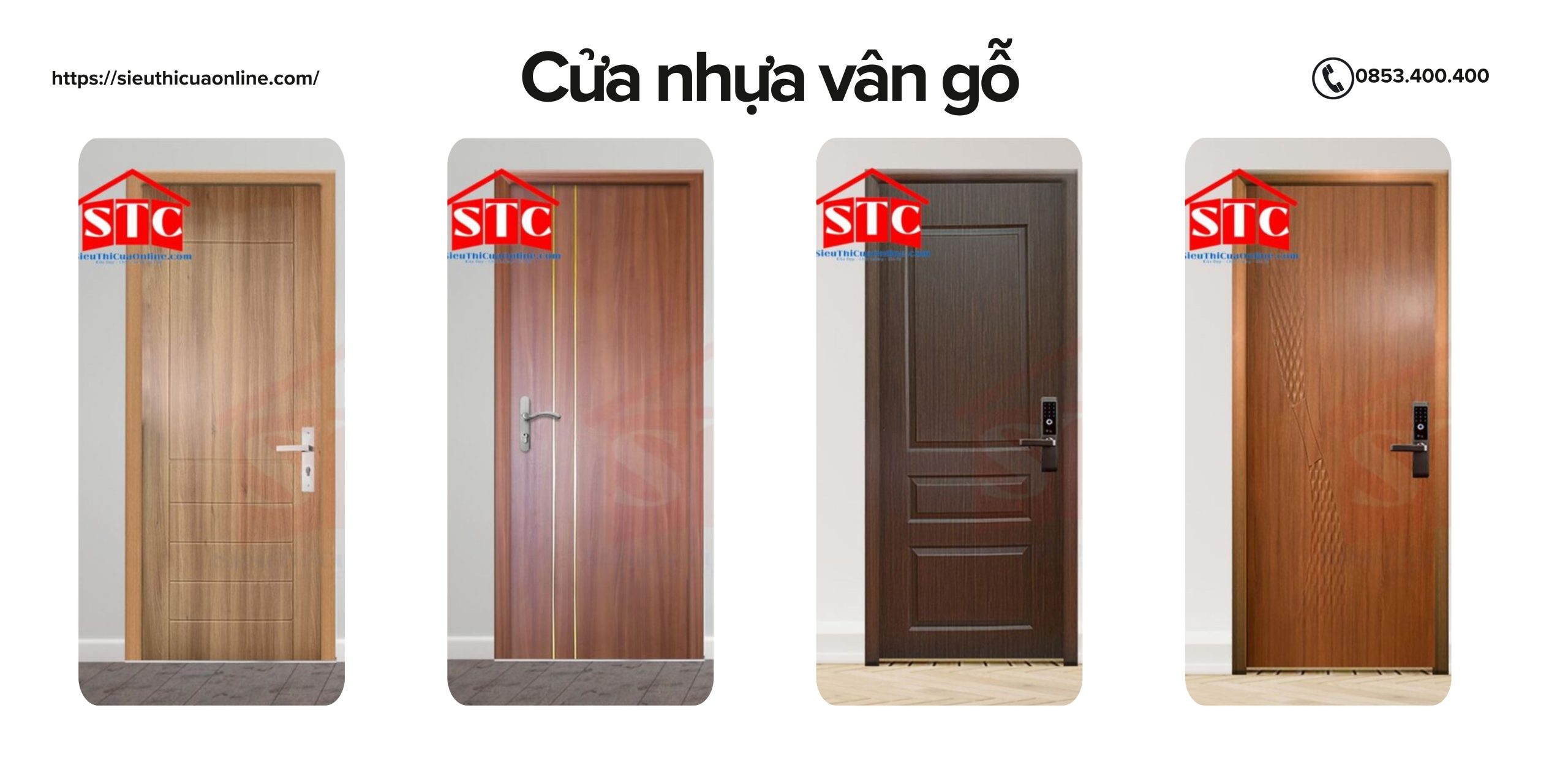 Những lý do gây hư hỏng đến sản phẩm cửa nhựa vân gỗ