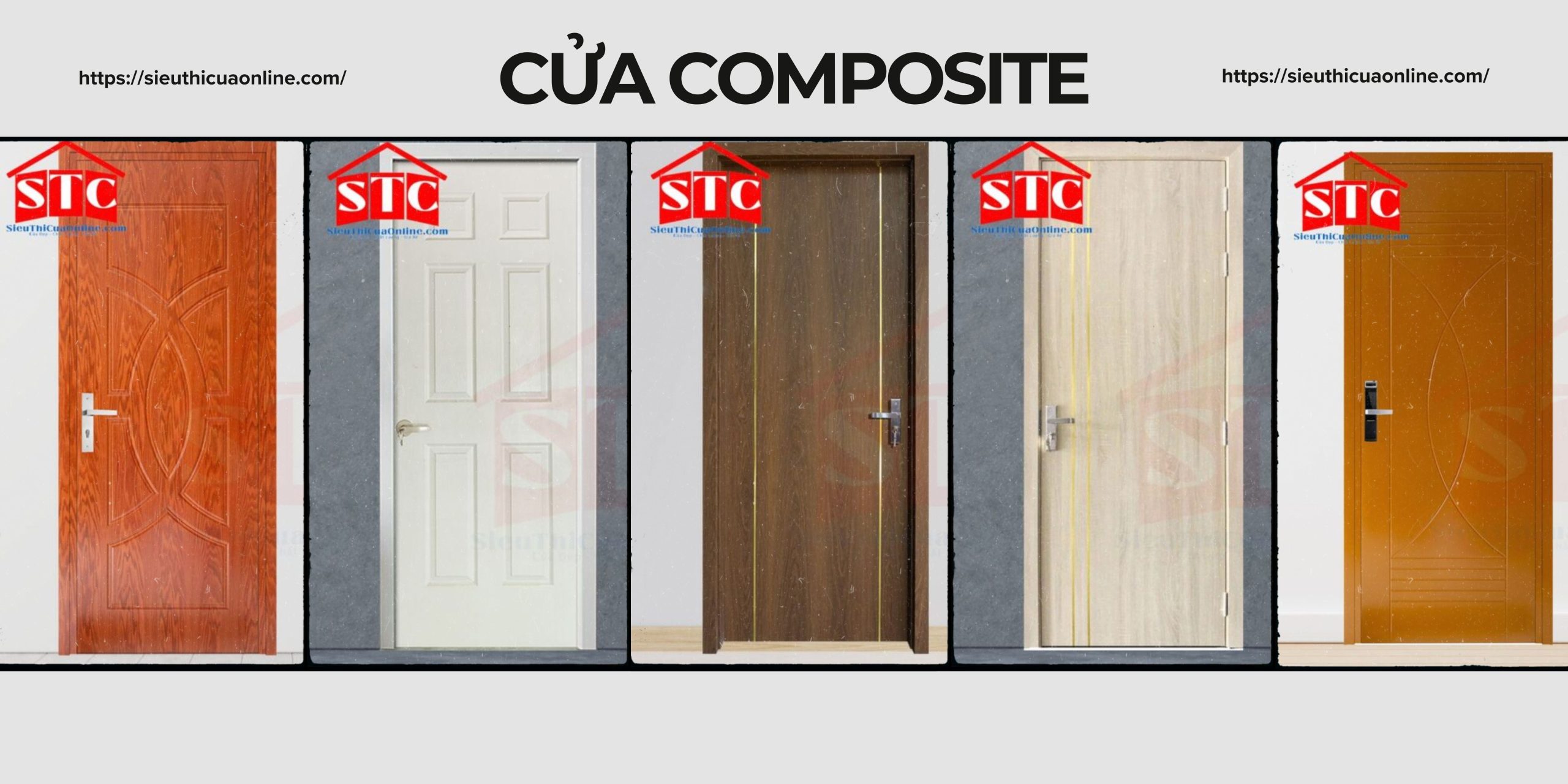 Nhược điểm của cửa composite Trà Vinh là chất lượng không có tính  ổn định