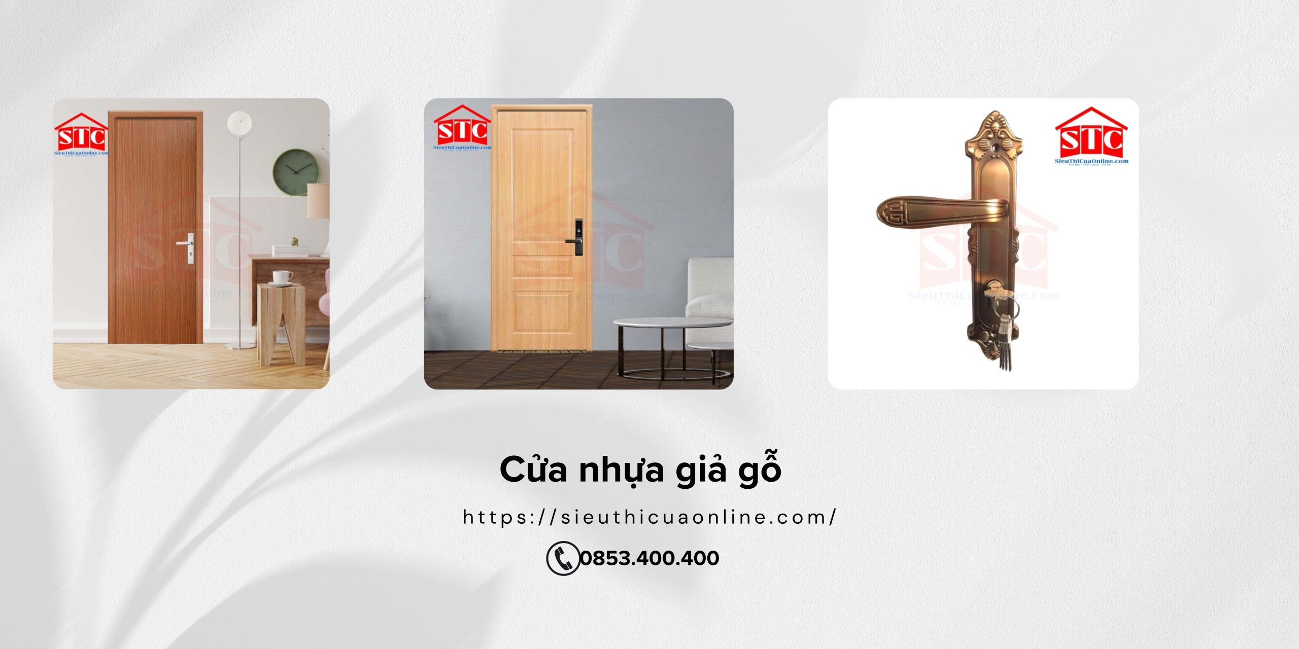 Sieuthicuaonline - Địa chỉ mua cửa nhựa giả gỗ Bình Phước đang tin cậy