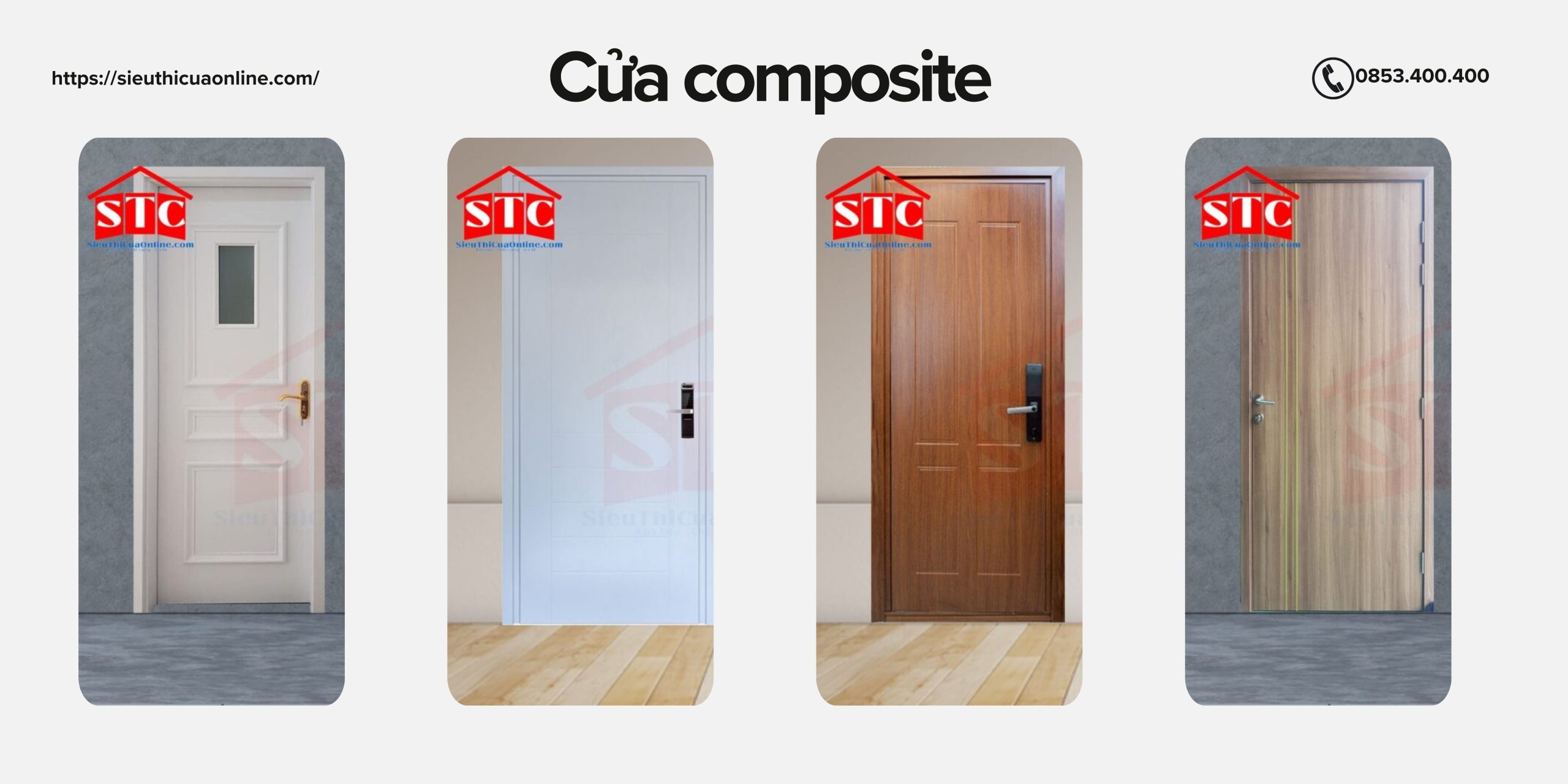 Tại sao nên mua cửa composite Bến Tre tại Sieuthicuaonline?