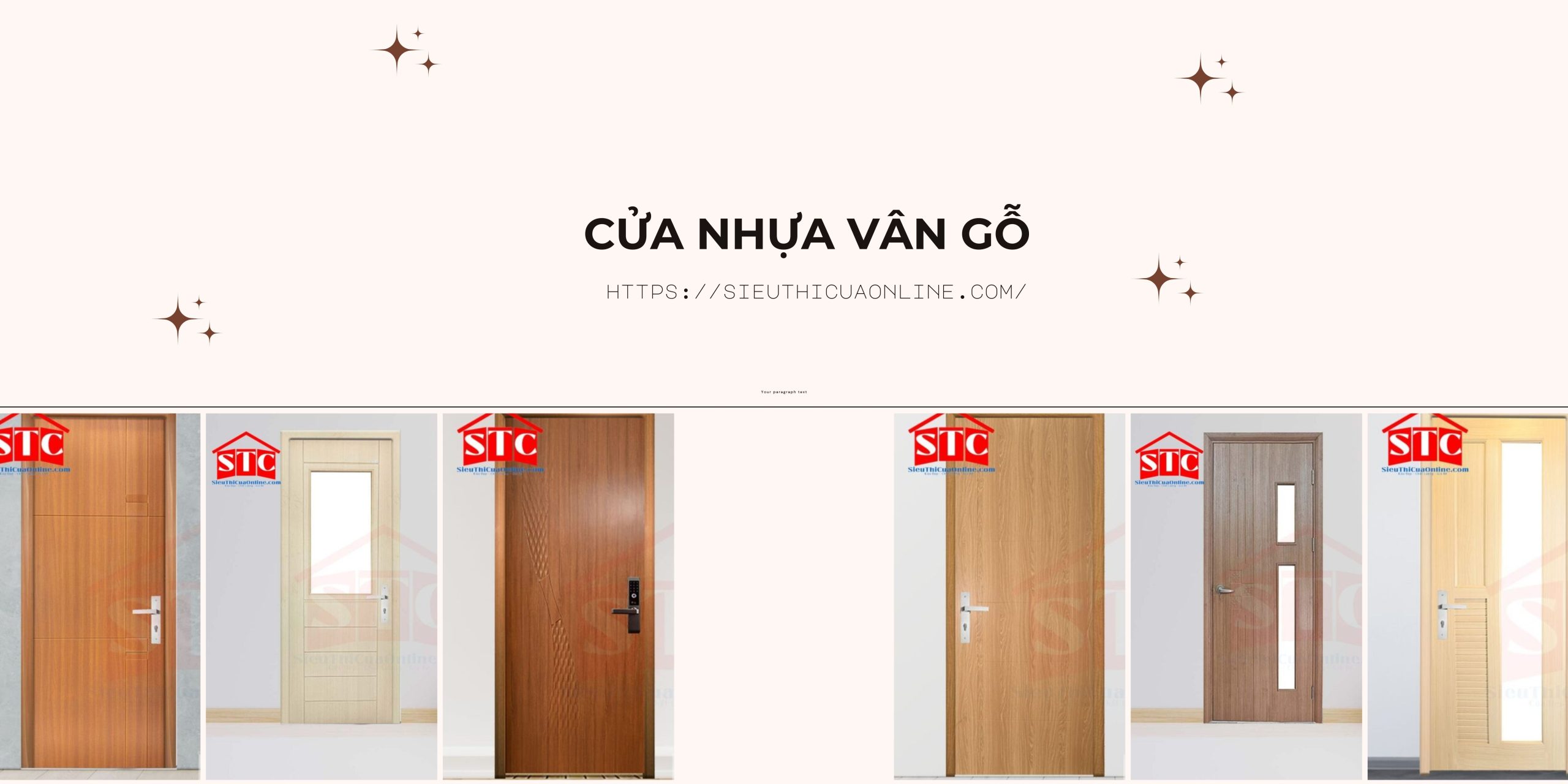 Tiêu chí chọn cửa khi ứng dụng làm cửa văn phòng