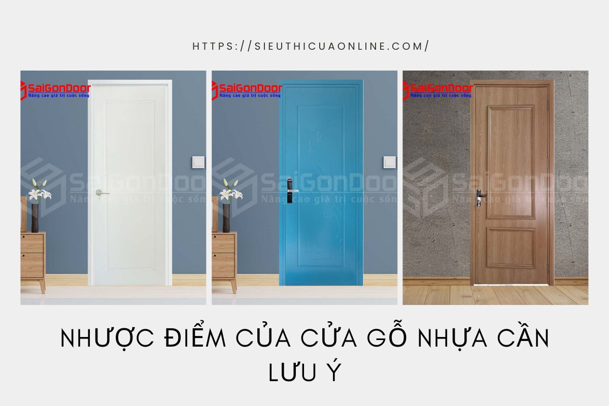 Khả năng chịu lực của của gỗ nhựa bị hạn chế.