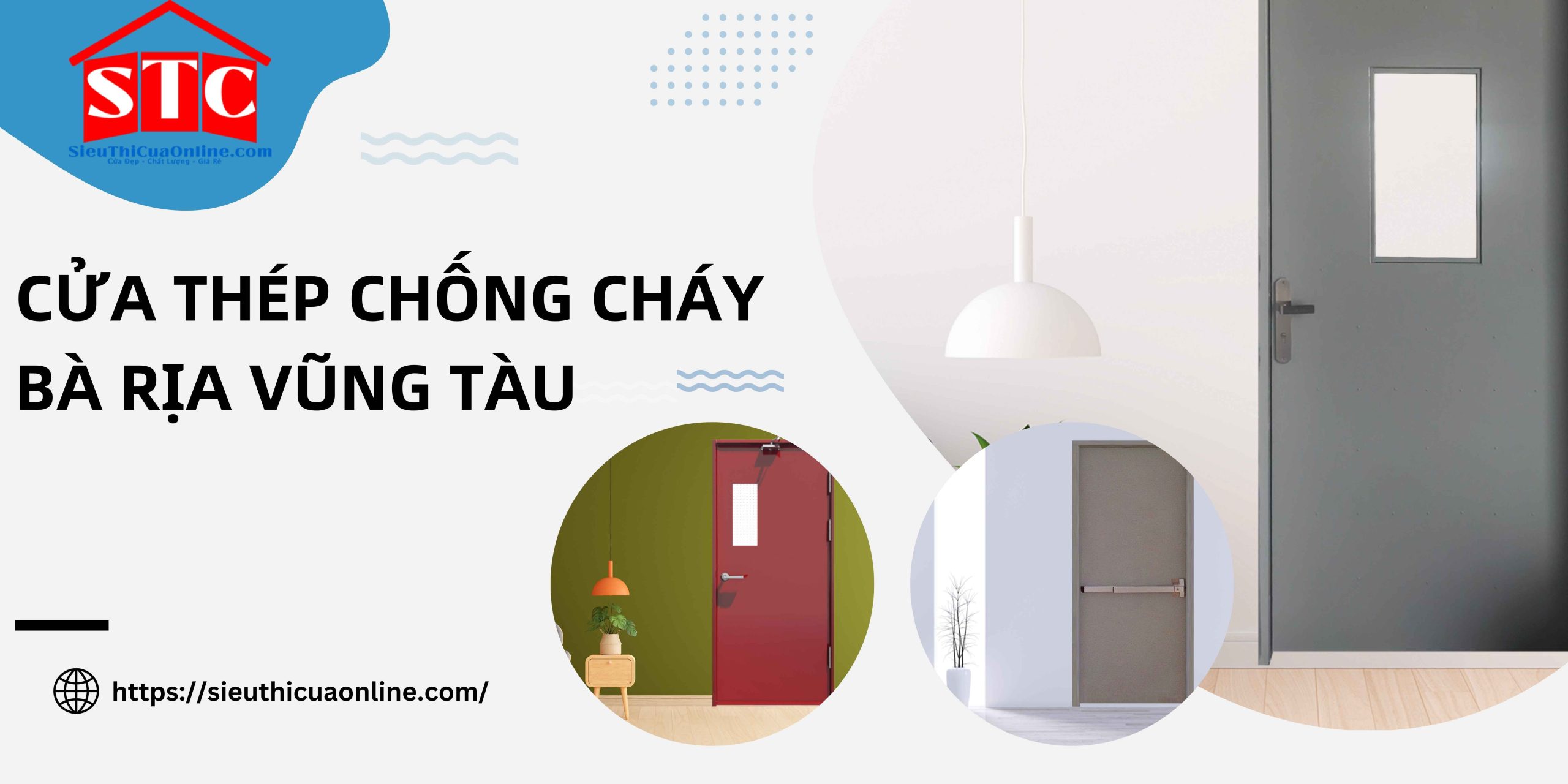 cửa thép chống cháy bà rịa vũng tàu