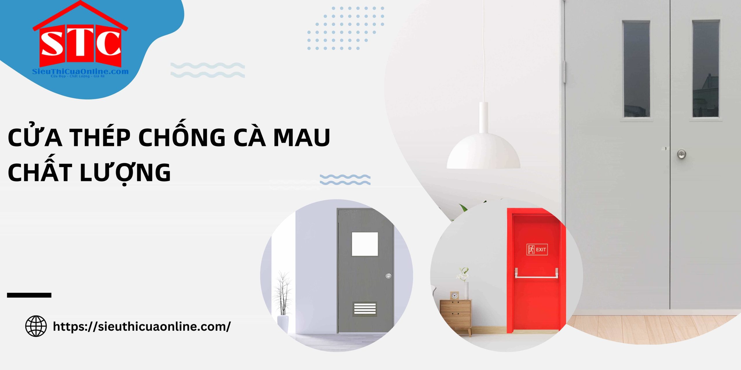 cửa thép chống cháy Cà Mau uy tín