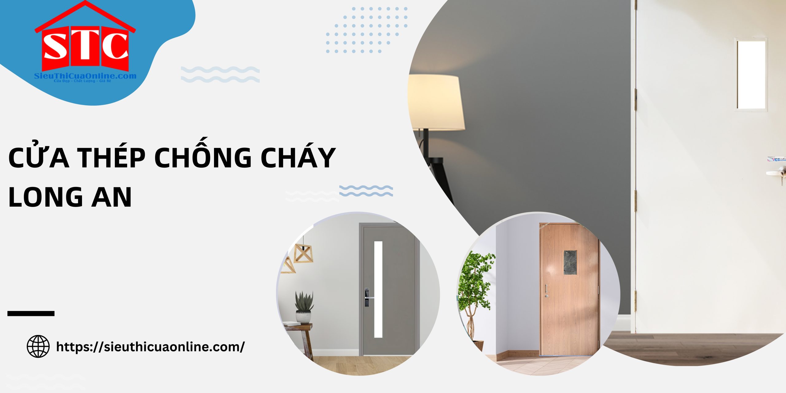 100+ Mẫu cửa thép chống cháy Long An được ưa chuộng hiện nay