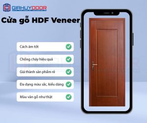 LỰA CHỌN CỬA PHÒNG NGỦ GIAHUYDOOR CHẤT LƯỢNG CAO CHO NGÔI NHÀ BẠN