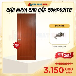BÁO GIÁ CỬA NHÀ VỆ SINH HUYPHATDOOR MỚI NHẤT 2025