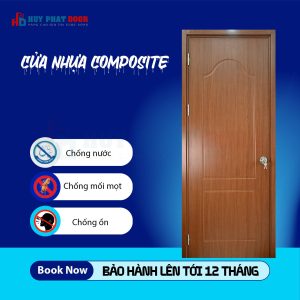 BÁO GIÁ CỬA NHỰA PHÒNG NGỦ HUYPHATDOOR MỚI NHẤT NĂM 2025